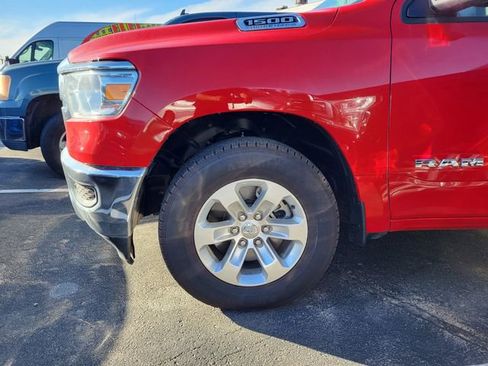 Used 2024 RAM 1500 Laramie AWD/4WD image 5