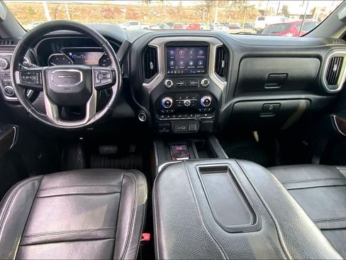 Used 2020 GMC Sierra 3500 Denali w/ Denali Ultimate Package image 12