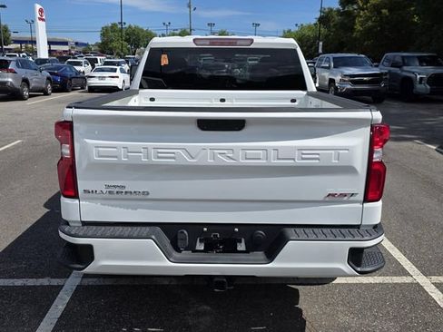 Used 2020 Chevrolet Silverado 1500 RST w/ All-Star Edition RWD image 3