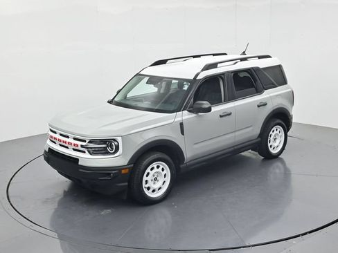 Certified 2023 Ford Bronco Sport Heritage AWD/4WD image 46