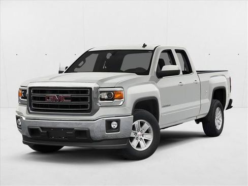 Used 2014 GMC Sierra 1500 SLE w/ SLE Fleet Preferred Package AWD/4WD image 1