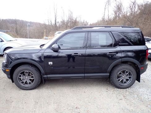 Used 2023 Ford Bronco Sport Big Bend w/ Convenience Package image 6