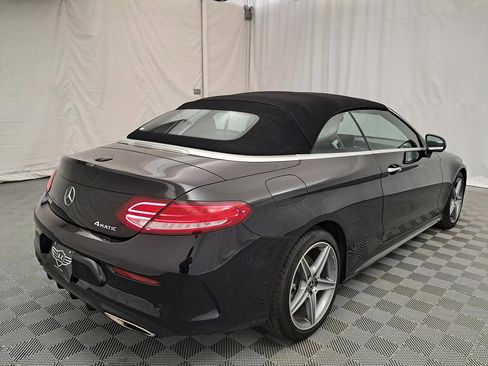 Used 2018 Mercedes-Benz C 300 4MATIC Cabriolet image 5