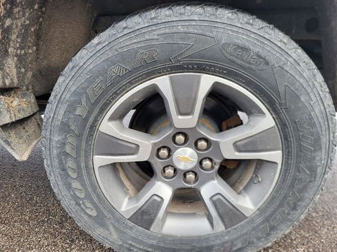 Used 2016 Chevrolet Colorado Z71 image 10