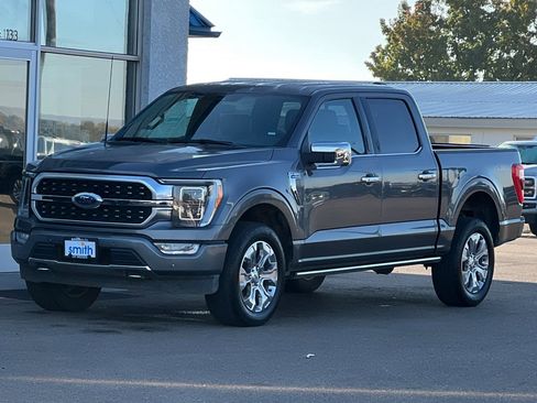 Used 2023 Ford F150 Platinum image 8