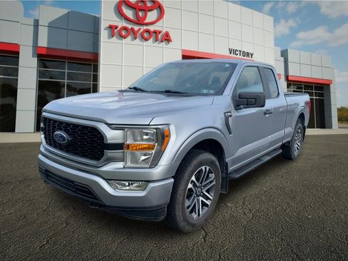 Used 2022 Ford F150 XL w/ STX Appearance Package image 7
