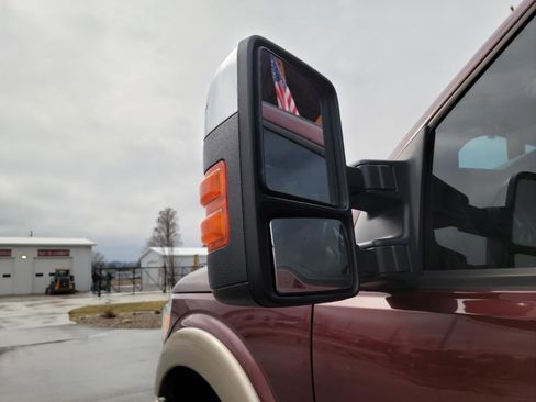 Used 2013 Ford F250 King Ranch w/ King Ranch w/Chrome Pkg image 20