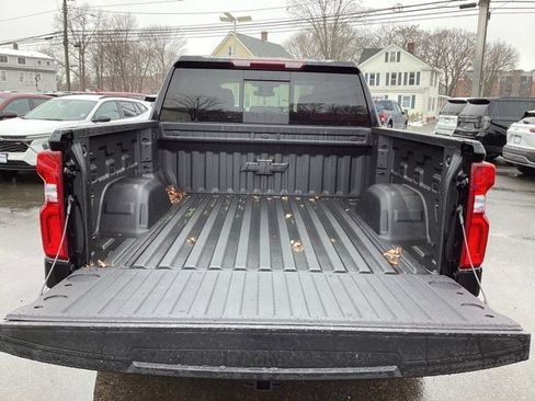 New 2025 Chevrolet Silverado 1500 RST w/ Convenience Package II image 3