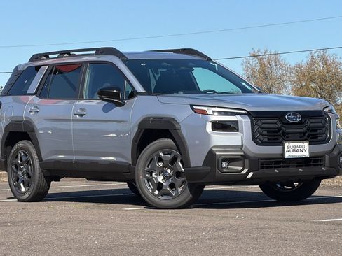 New 2026 Subaru Outback Premium image 2