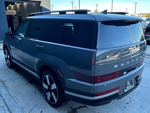 New 2026 Hyundai Santa Fe Limited image 5