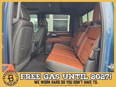 New 2026 GMC Sierra 2500 Denali Ultimate AWD/4WD image 15