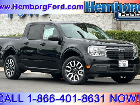 Used 2022 Ford Maverick Lariat w/ Lariat Luxury Package image 1