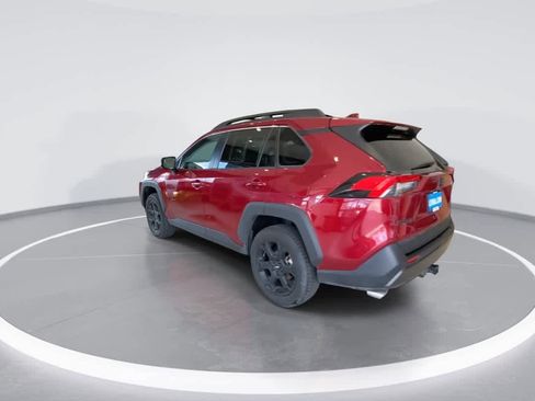 Certified 2022 Toyota RAV4 TRD Off-Road w/ TRD Off-Road Weather Package AWD/4WD image 6
