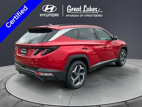 Certified 2023 Hyundai Tucson SEL w/ Convenience Package image 6