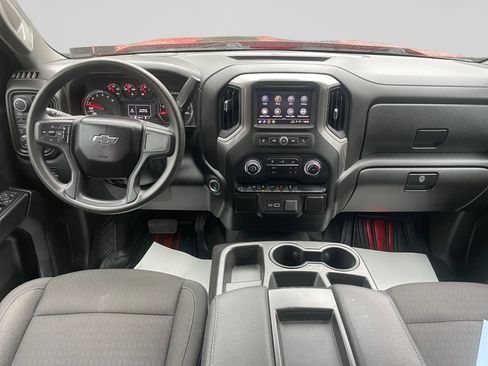 Certified 2023 Chevrolet Silverado 1500 Custom w/ Rally Edition AWD/4WD image 20