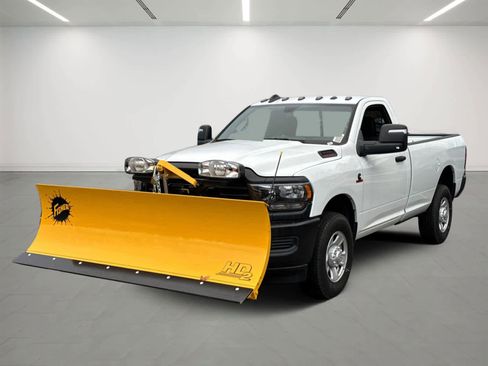New 2024 RAM 3500 Tradesman image 1