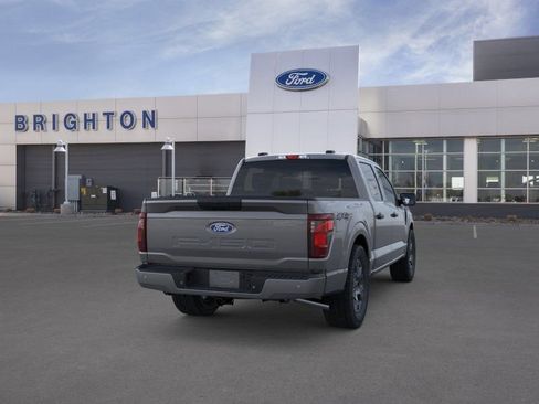 New 2026 Ford F150 STX w/ Equipment Group 200A AWD/4WD image 8