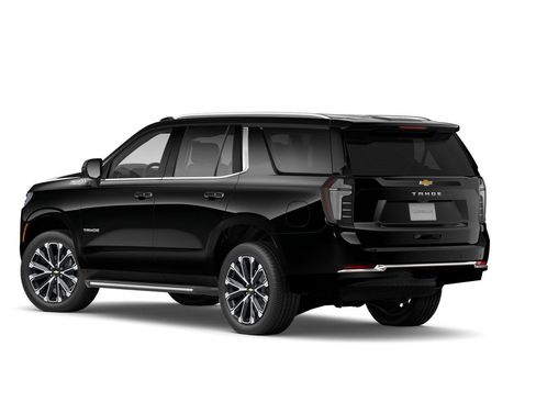 New 2026 Chevrolet Tahoe High Country image 3
