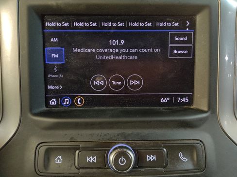 Used 2022 Chevrolet Silverado 1500 W/T w/ WT Safety Package AWD/4WD image 25