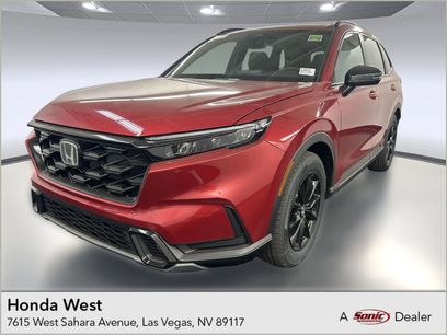 New 2026 Honda CR-V Sport
