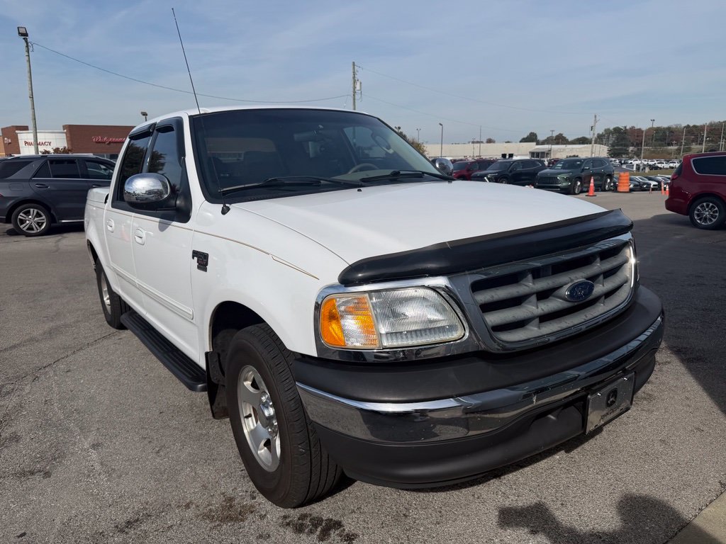 Used 2002 Ford F150 XLT RWD image 2