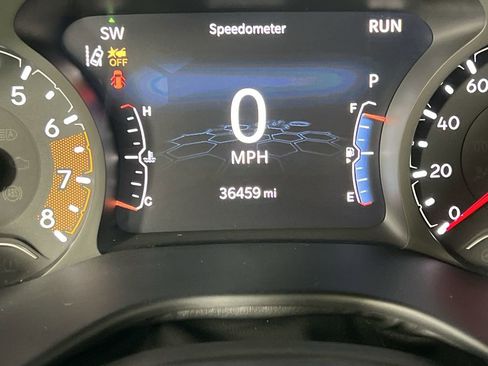 Used 2023 Jeep Compass Limited AWD/4WD image 13