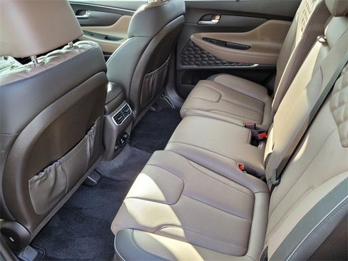 Certified 2022 Hyundai Santa Fe Limited image 12