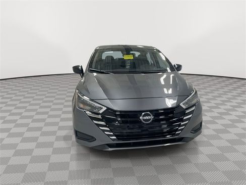 Used 2025 Nissan Versa S w/ Trunk Package image 3