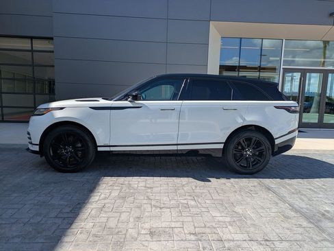 Used 2020 Land Rover Range Rover Velar R-Dynamic S AWD/4WD image 8