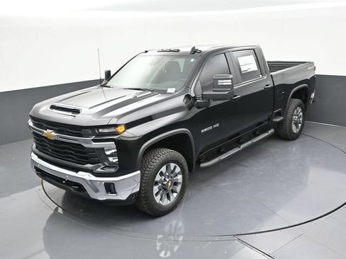 New 2026 Chevrolet Silverado 2500 LT w/ All Star Edition AWD/4WD image 67