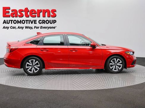 Used 2024 Honda Civic LX image 4