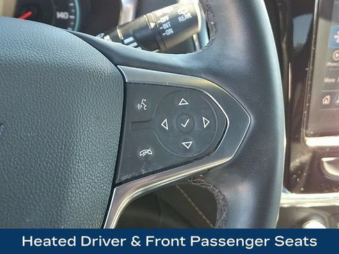 Used 2023 Chevrolet Traverse LT w/ LPO, Floor Liner Package AWD/4WD image 8
