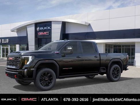 New 2026 GMC Sierra 2500 AT4 image 2