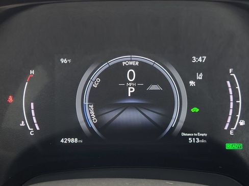 Used 2024 Lexus RX 350 w/ Technology Package AWD/4WD image 15