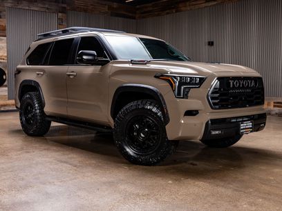Used 2025 Toyota Sequoia TRD Pro