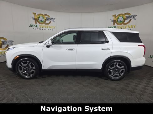 Used 2023 Hyundai Palisade Limited image 4