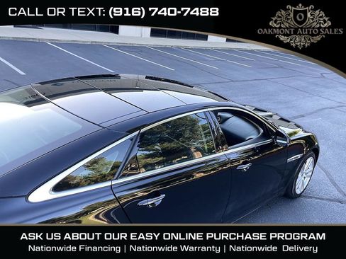 Used 2012 Jaguar XJ L RWD image 7