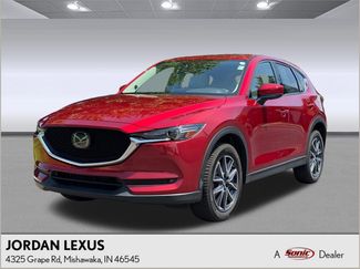 Used 2018 MAZDA CX-5 Grand Touring AWD/4WD video 1