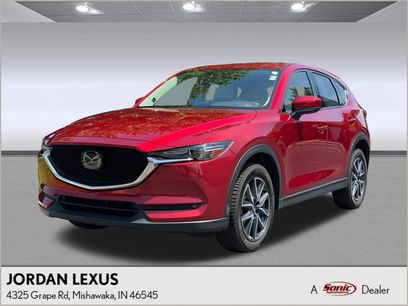 Used 2018 MAZDA CX-5 Grand Touring