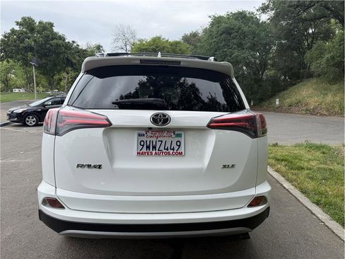 Used 2017 Toyota RAV4 XLE w/ All Weather Liner Package FWD image 6
