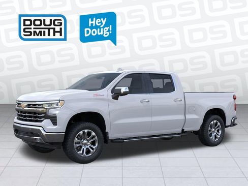 New 2026 Chevrolet Silverado 1500 LTZ image 2