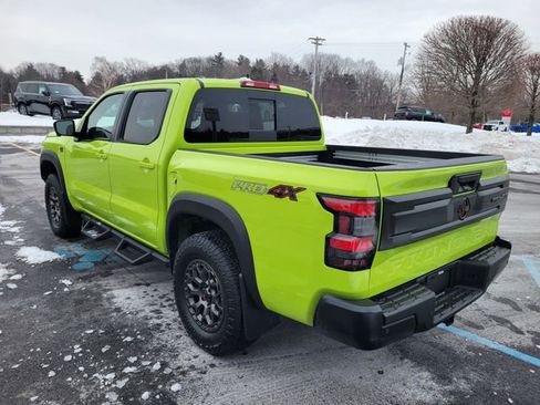 New 2026 Nissan Frontier PRO-4X w/ Pro Premium Package image 9