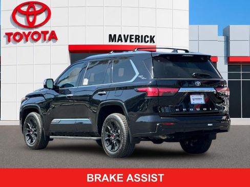 New 2026 Toyota Sequoia 1794 Edition w/ TRD Off-Road Package AWD/4WD image 3