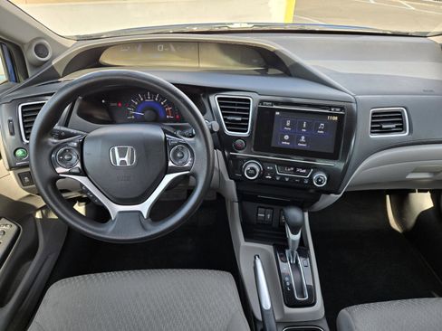 Used 2015 Honda Civic EX image 6