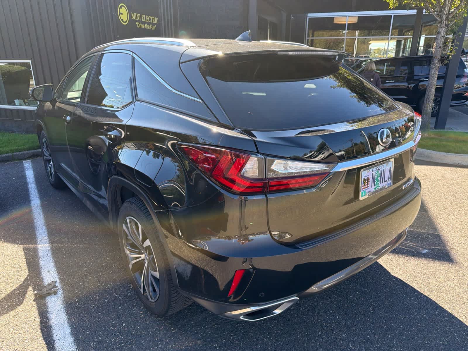Used 2016 Lexus RX 350 AWD w/ Premium Package image 7