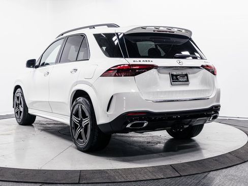 Used 2024 Mercedes-Benz GLE 450e 4MATIC w/ AMG Line Exterior image 31