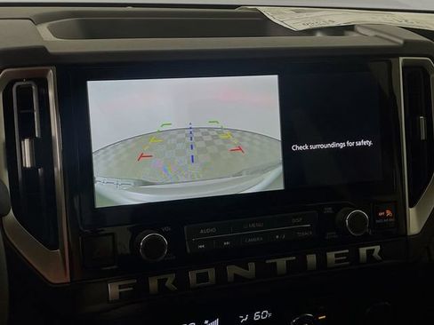 New 2026 Nissan Frontier SV w/ SV Convenience Package RWD image 10