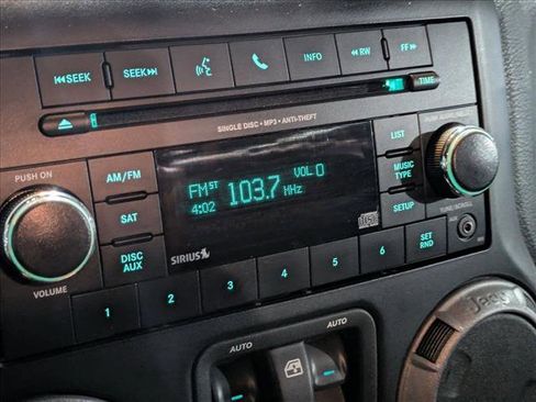 Used 2013 Jeep Wrangler Sport image 12