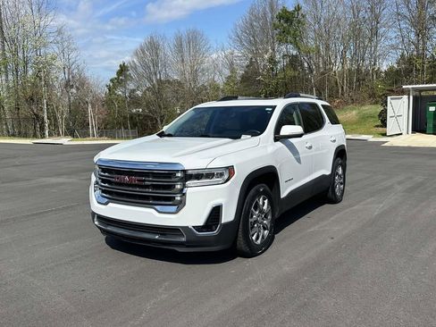 Used 2020 GMC Acadia SLT image 3