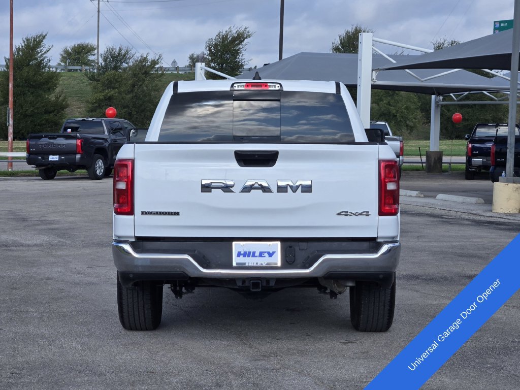 Used 2025 RAM 1500 Big Horn AWD/4WD image 7